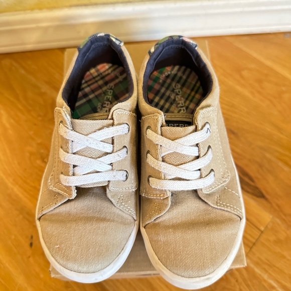 Sperry Top-sides slip ok sneakers for boys - Picture 6 of 9